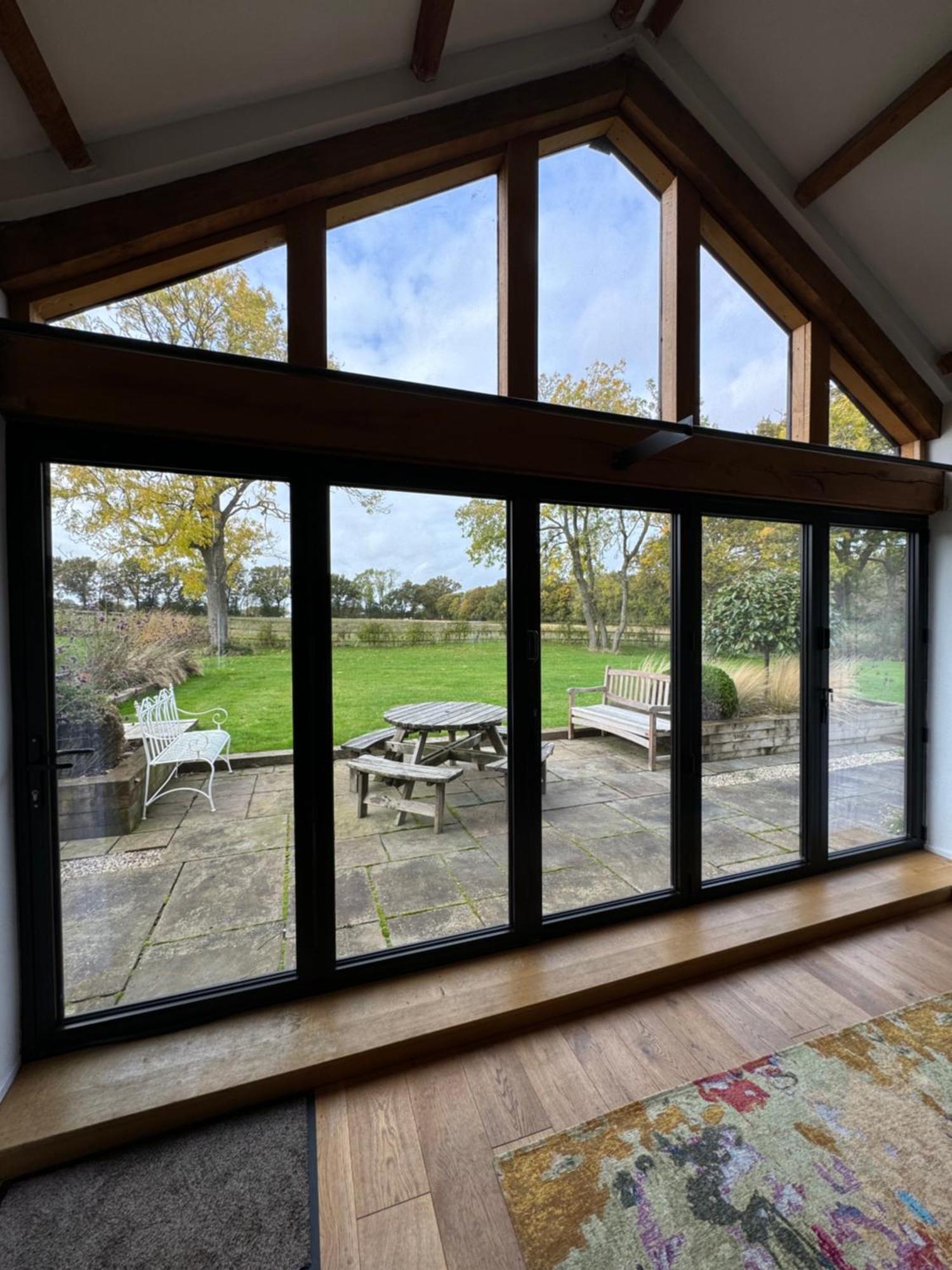 Villa Brick Barn Halstead  Exterior foto